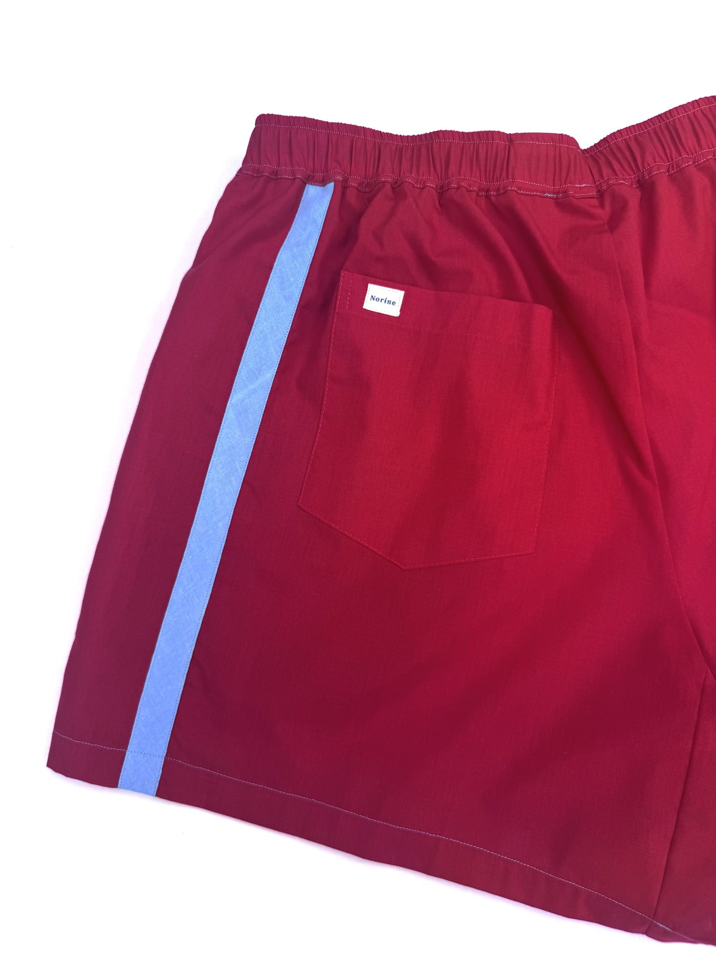 SANDRA SHORT - APPLE RED - MAAT 3